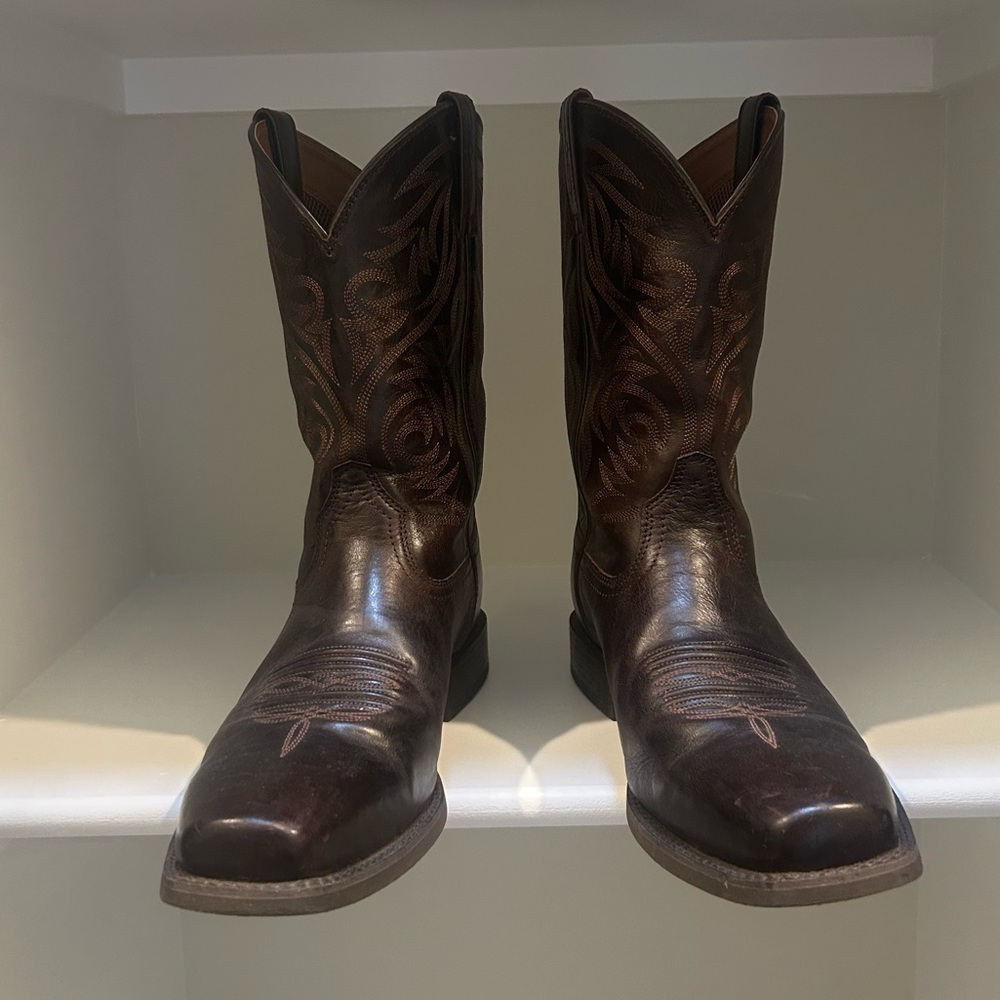 Ariat Men's Brown Boots Size 11